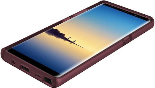 Incipio DualPro Back Cover Πλαστικό Κόκκινο (Galaxy Note 8)