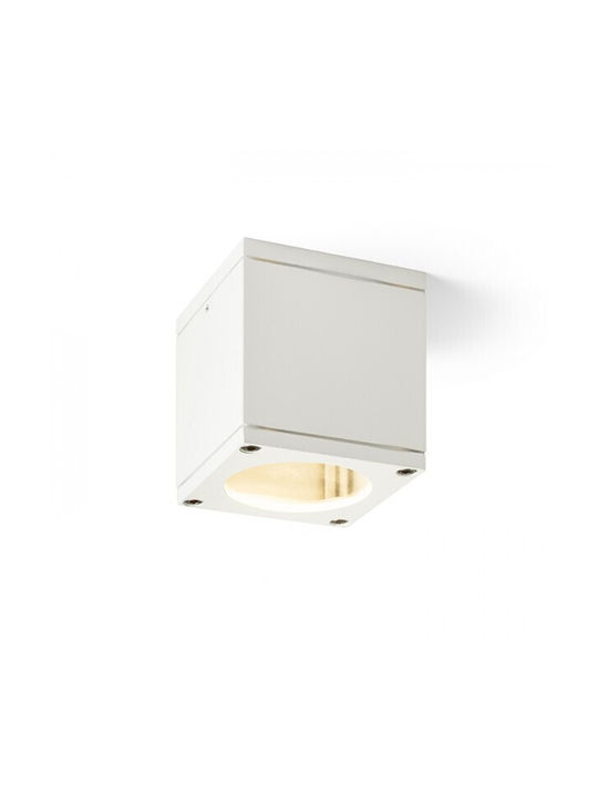 Rendl Light Studio Rodge Σποτ Οροφής Εξωτερικού Χώρου GU10 Rendl Light Studio Rodge Σποτ Οροφής Εξωτερικού Χώρου GU10
