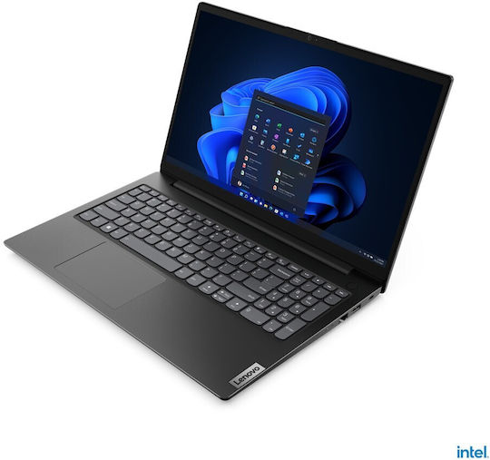 Lenovo V15 G3 IAP 15.6" FHD (i5-1235U/8GB/512GB SSD/W11 Home) Business Black (US Keyboard)