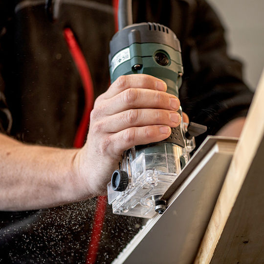 Metabo Trim Router 500W
