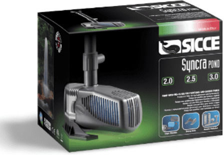 Sicce 40W-2400LT/H