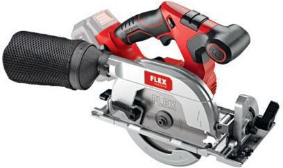 Flex Solo Circular Saw 18V with Suction System