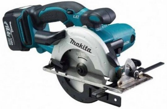 Makita BSS500RFE Fierastraie Circular 14.4V 2x3Ah