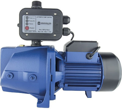 Anavalos Water Pressure Pump without Container