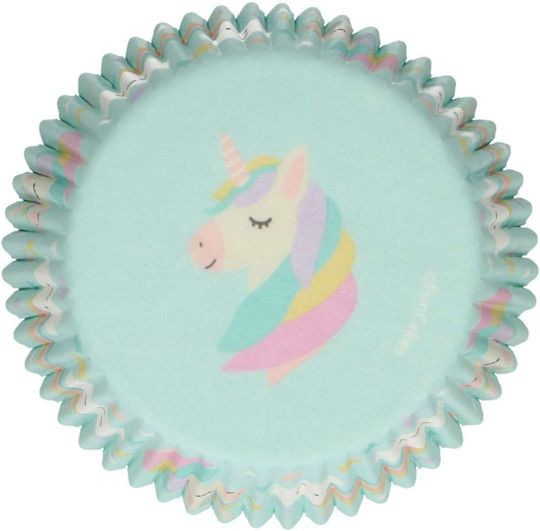 Fun Cakes Karamellpapiere für Cupcakes Papier F84220 48pcs