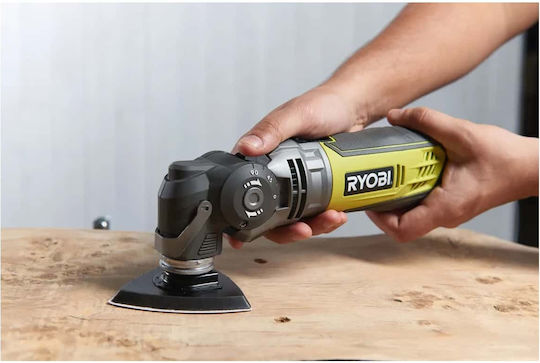 Ryobi RMT300-SA Oszillierend Elektrisches Multifunktionswerkzeug mit Geschwindigkeitsregelung
