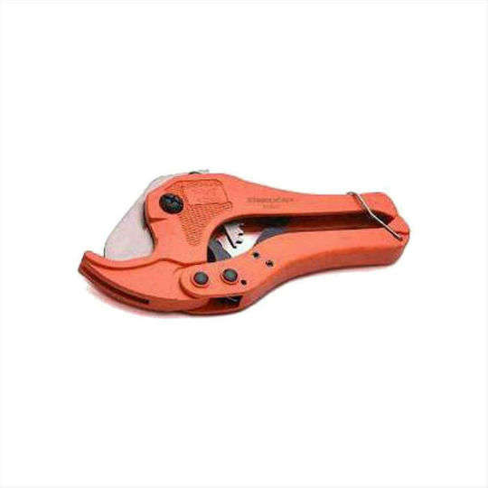 Harden Harden Manual Ratchet Pipe Cutter for Plastic Pipe 42mm Maximum Cutting Diameter for Plastic PEX