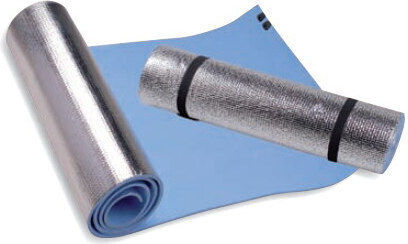 Escape Schaumstoff Einzeln Camping Schlafmatte 180x50cm Dicke 0.8cm in Blau Farbe { pn }}