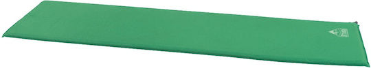 Zanna Toys Foam Single Camping Sleeping Mat 180x50cm Thickness 2.5cm in Green color