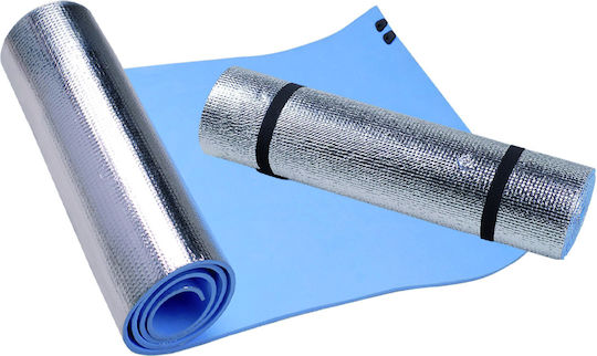 Escape Schaumstoff Einzeln Camping Schlafmatte 180x50cm Dicke 0.8cm in Blau Farbe { pn }}