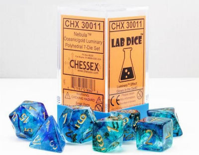 Chessex Dice 27556