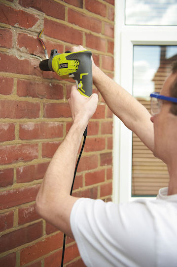 Ryobi RPD500-G Κρουστικό Δράπανο 500W