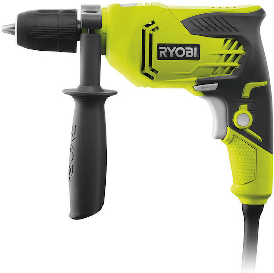 Ryobi RPD500-G Κρουστικό Δράπανο 500W
