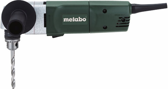 Metabo 600512000 Ъглово Бормашина 705W с Ключ Чък