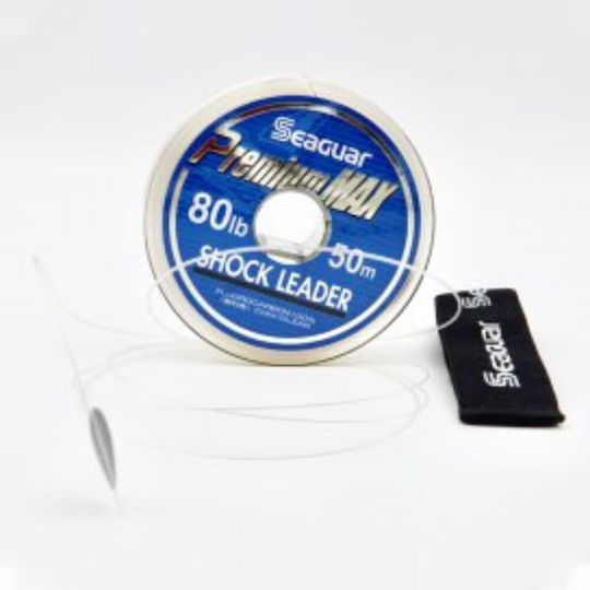 Seaguar Риболовна влакно Флуорокарбон 15м / 0.43мм