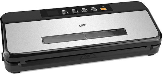 Life Vacuum Sealer External With Maximum Sealing Length 280mm Airtight