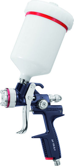 Sata Jet 100 B P Floating Tumbler Air Spray Paint Gun 145185