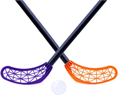 Spokey Hockey Stick Black