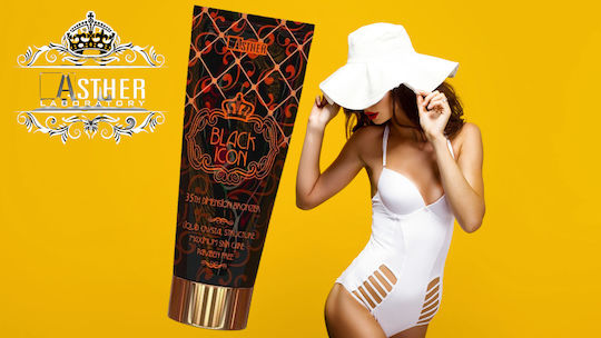 Asther Black Icon Солариум Крем Body 150мл