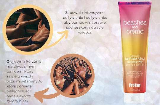 Pro Tan Autobronzant Loțiune Corp 280ml