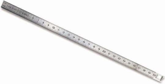 Facom Χάρακας Μεταλλικός 30cm