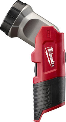 Milwaukee Rechargeable Workshop Light with Brightness up to 120lm M12 TLED-0