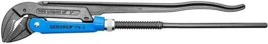 Gedore Plumber's Pliers 52º 2" Plumbing Pliers 2" 580mm