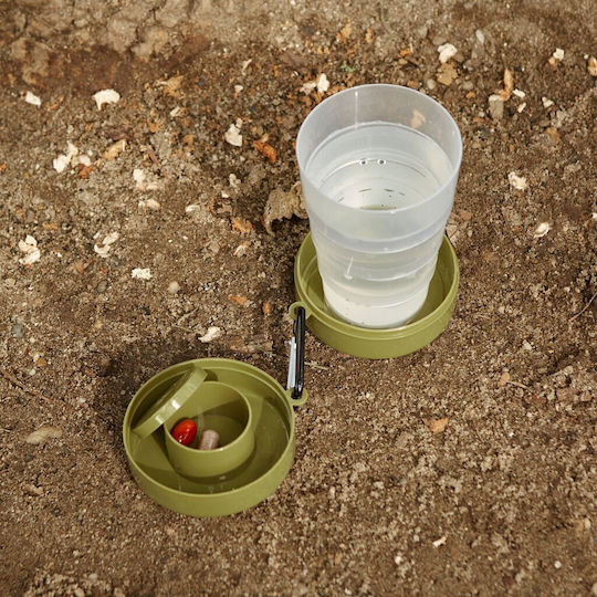 Kikkerland Ποτήρι για Camping 186ml