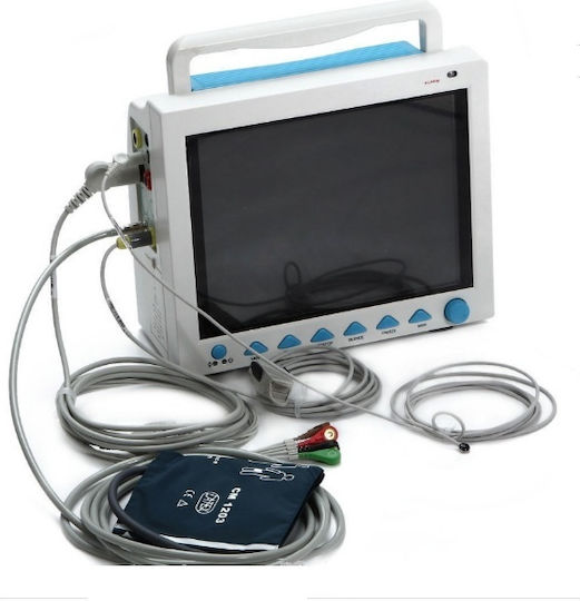Contec CMS8000 Monitor Ιατρικών Μηχανημάτων