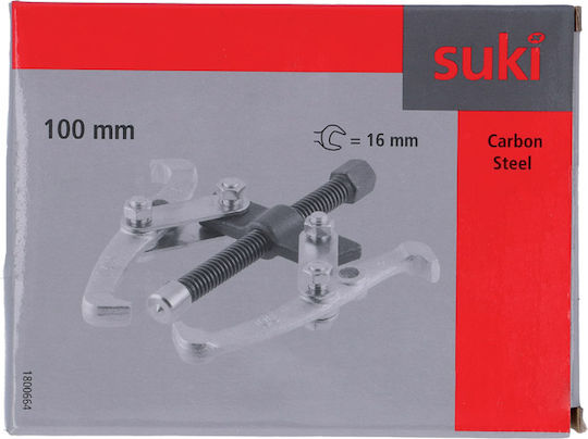Suki Εξώλκέας με 2 Βραχίονες Εξωλκέας Δίποδος 100mm