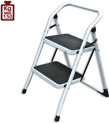 Newest SL-2 Step Ladder Iron 2 Steps