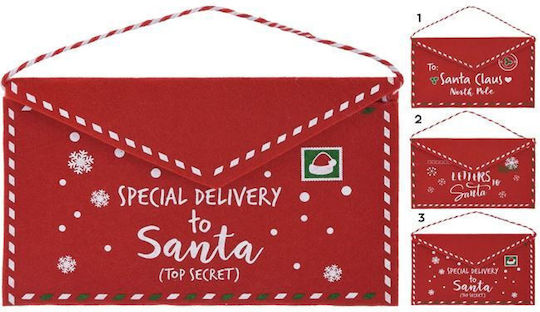 Koopman Brief vom Weihnachtsmann 1cm (Μiverse Designs)