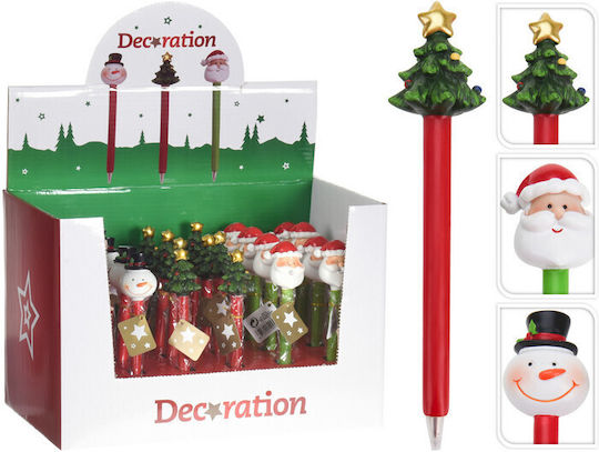 Koopman Christmas Pen 1pcs (Μiscellaneous Designs)