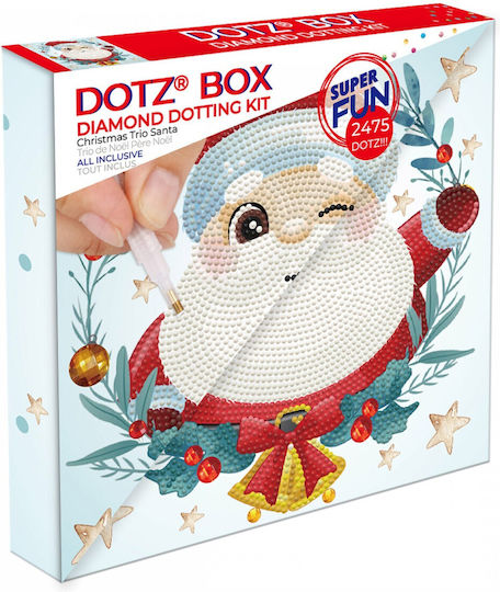 Diamond Dotz Dotz Box Canvas Diamond Painting Kit