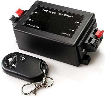 Vito Drahtlos Dimmer RF (Request for) - Anfrage für mit Fernbedienung 6210070