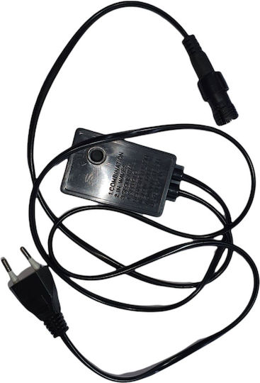 Eurolamp Mecanism Tub de Lumină Canal unic 10m 200W 600-22053