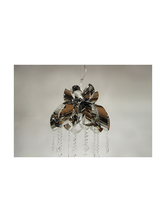 Keskor Silver Chandelier Keskor Silver Chandelier