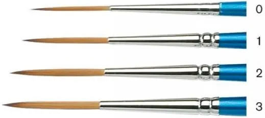 Winsor & Newton Cotman Πινέλο Ζωγραφικής Στρογγυλό