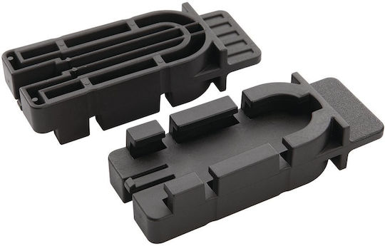 Wolfcraft Μονός Ταχυσφιγκτήρας 200mm Σετ Σφιγκτήρες Σκανδάλης με Μέγιστο Άνοιγμα 200mm