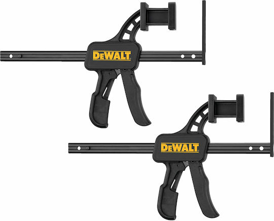 Dewalt DWS5026 For Use with Rails Clamp Set Automatic Trigger