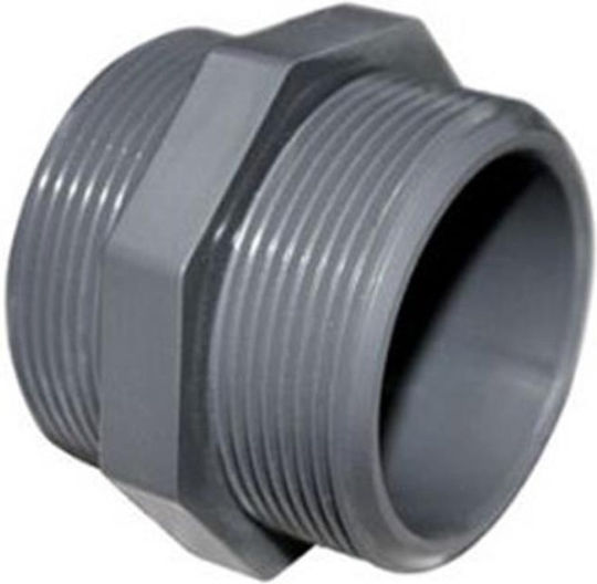 Palaplast Pneumatic Fitting PVC 2"