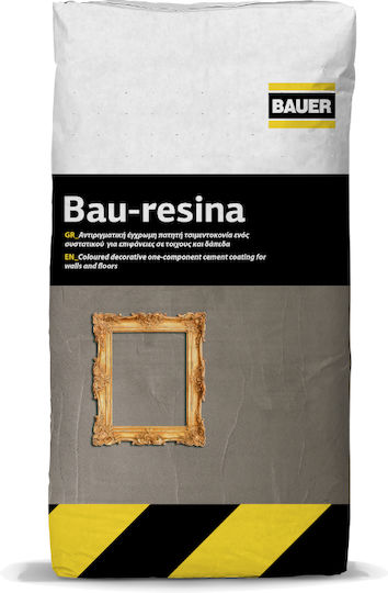 Bauer Σοβάς Bau Resina 25kg