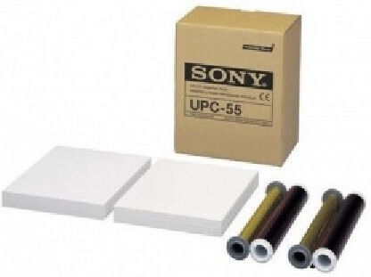 Sony Χαρτιά Υπερήχων 5τμχ