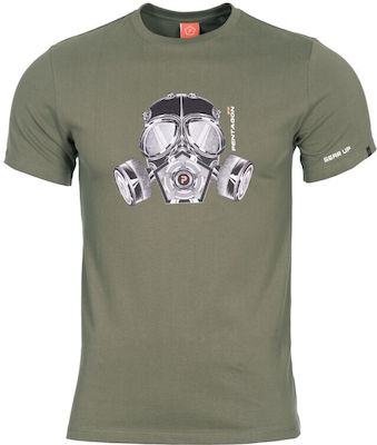 Pentagon Tricou Olive Green