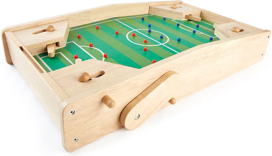 Pin Toys Wooden Football Tabletop L160xW38.5xH11cm & Pinball