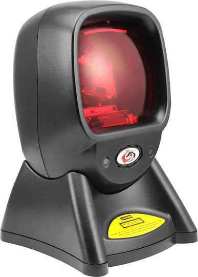 Admate Xulong 2021 Presentation Scanner Wired with 1D Barcode Reading Capability