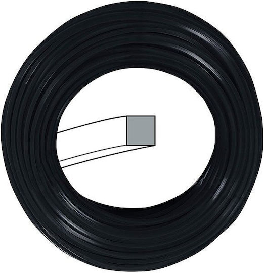 Einhell 3436653 Μεσινέζα Τετράγωνη Μήκους 15m και Πάχους 2mm