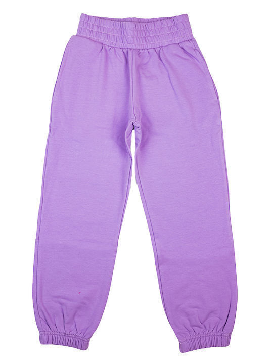 Joyce Kids Sweatpants lila 1pcs