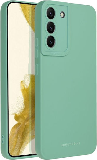 Roar Luna Back Cover Silicone Green (Galaxy A13 5G)
