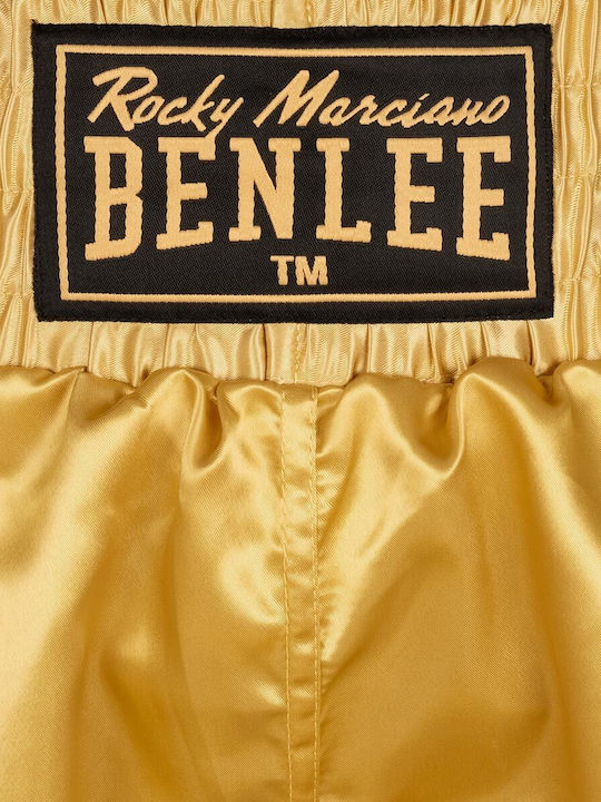 Benlee Shorts Boxen Gold